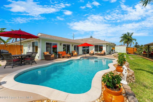 400 Port Royal Boulevard, Satellite Beach, FL 32937