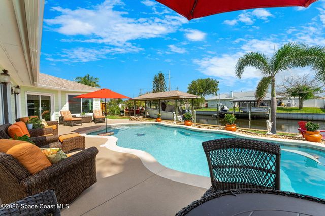 400 Port Royal Boulevard, Satellite Beach, FL 32937