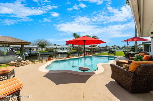 400 Port Royal Boulevard, Satellite Beach, FL 32937