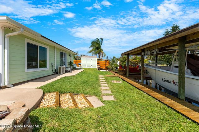 400 Port Royal Boulevard, Satellite Beach, FL 32937