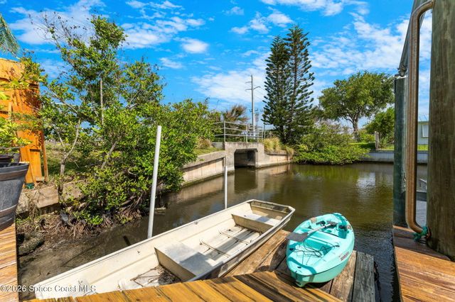 400 Port Royal Boulevard, Satellite Beach, FL 32937