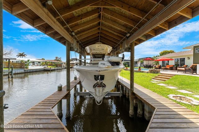 400 Port Royal Boulevard, Satellite Beach, FL 32937