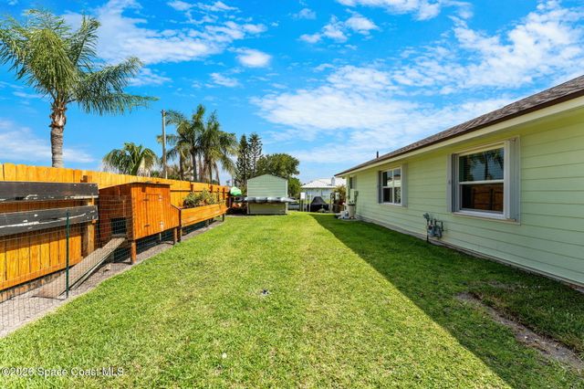 400 Port Royal Boulevard, Satellite Beach, FL 32937
