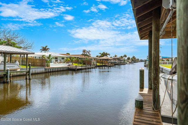 400 Port Royal Boulevard, Satellite Beach, FL 32937
