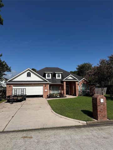 12629 Capricornus Drive, Willis, TX 77318