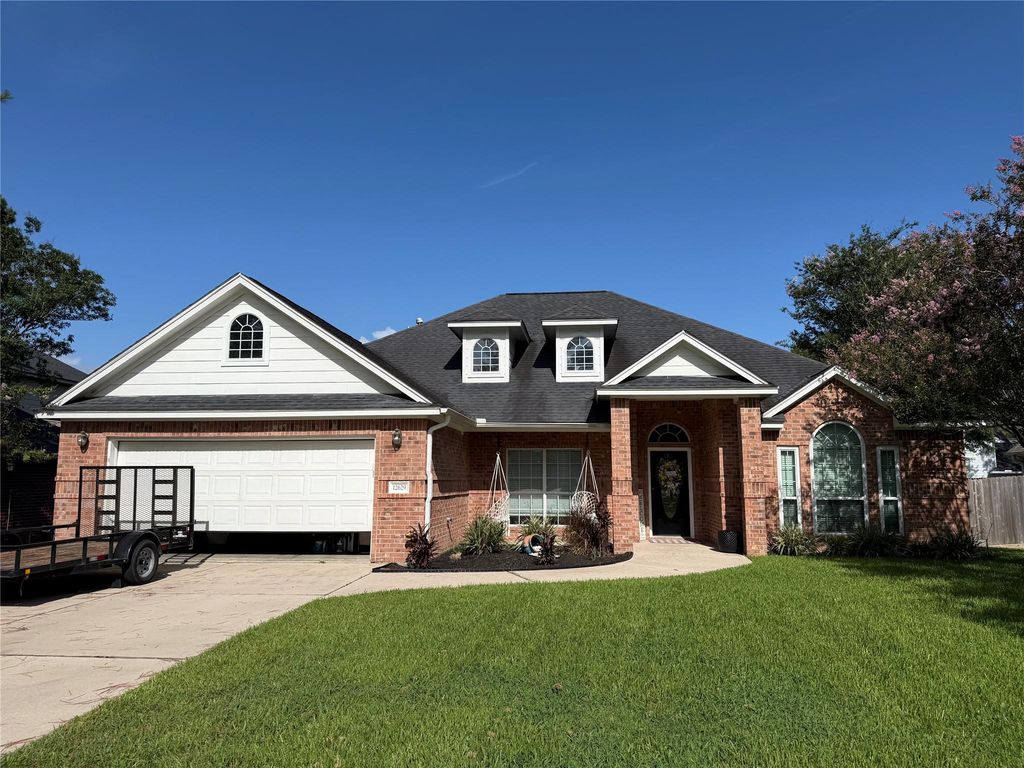 12629 Capricornus Drive, Willis, TX 77318