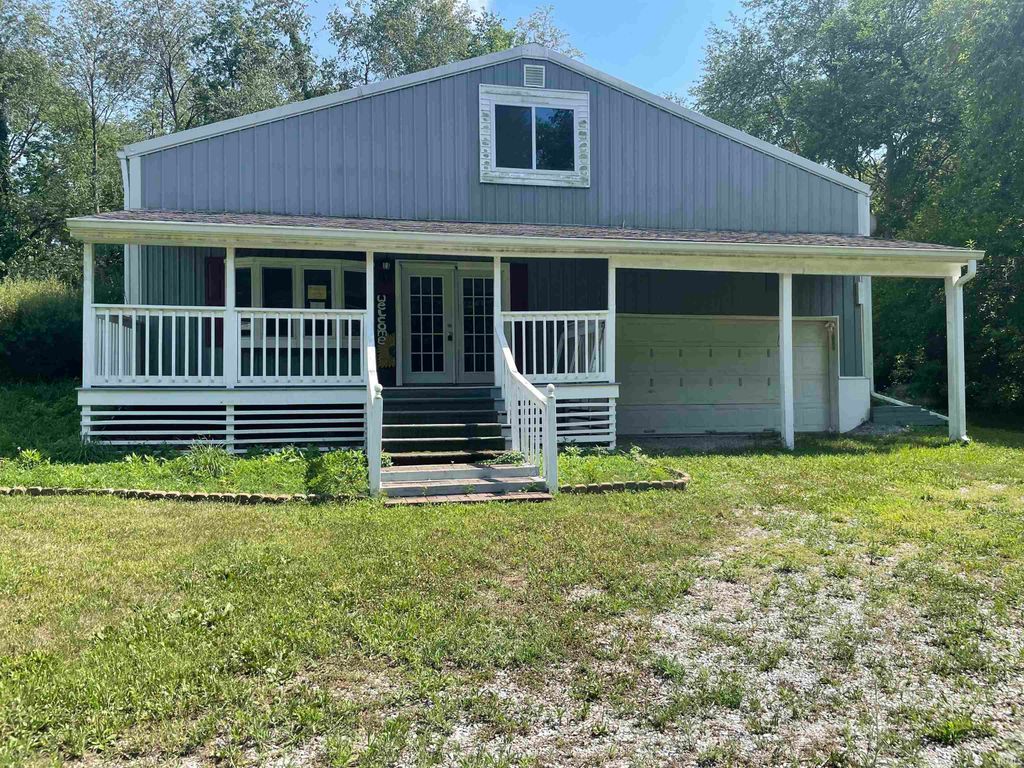 5122 W 700 N, Delphi, IN 46923