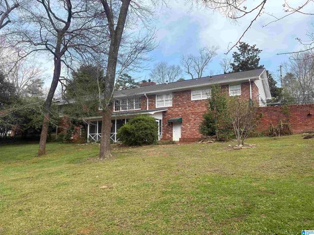 320 WILDWOOD DRIVE, Anniston, AL 36207