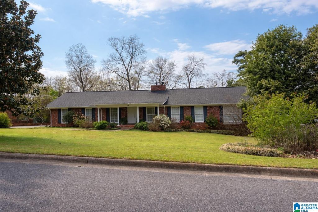 320 WILDWOOD DRIVE, Anniston, AL 36207
