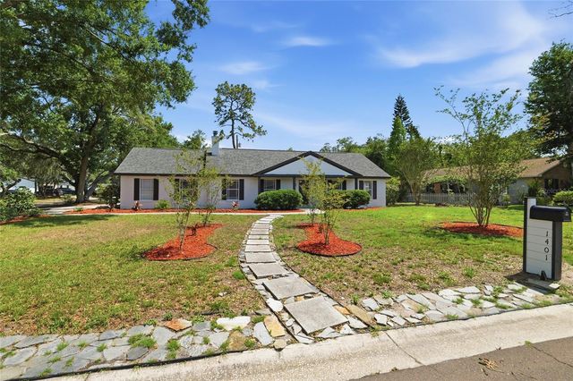 1401 ANDREA COURT, Brandon, FL 33511