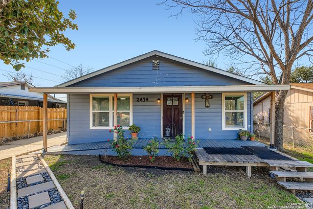 2414 Arbor, San Antonio, TX 78228