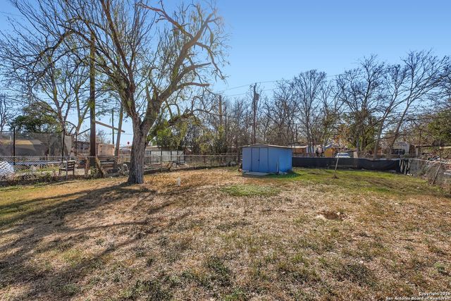 2414 Arbor, San Antonio, TX 78228