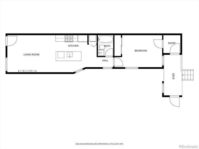 1723 E Martin Luther King Jr Boulevard, Denver, CO 80205