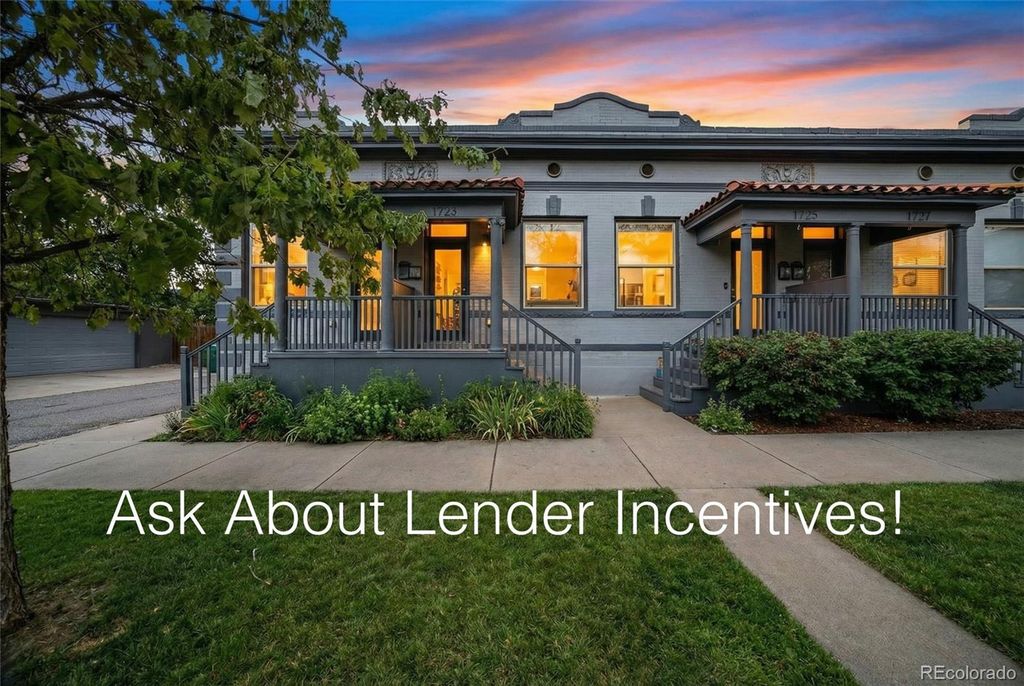 1723 E Martin Luther King Jr Boulevard, Denver, CO 80205