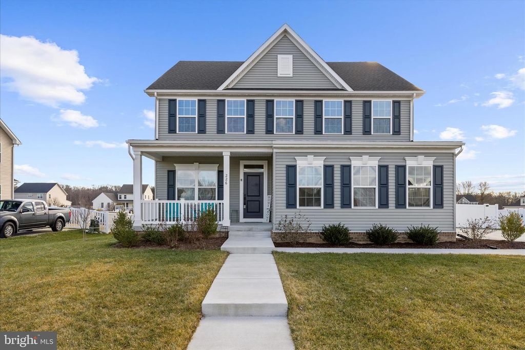 226 ASH WOOD DR, Church Hill, MD 21623