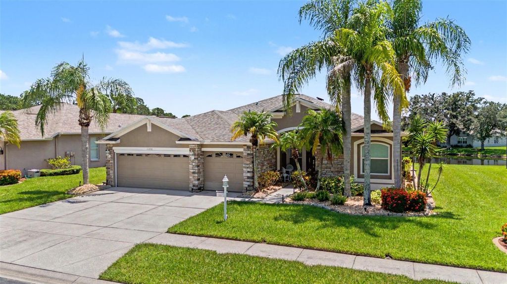 11230 WEDGEMERE DRIVE, Trinity, FL 34655