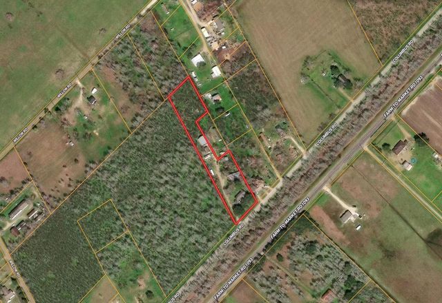 1714 J Newz Lane, Wallis, TX 77485