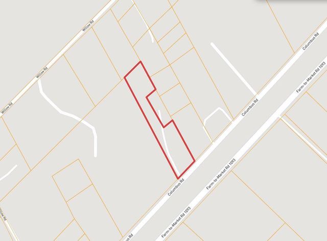 1714 J Newz Lane, Wallis, TX 77485