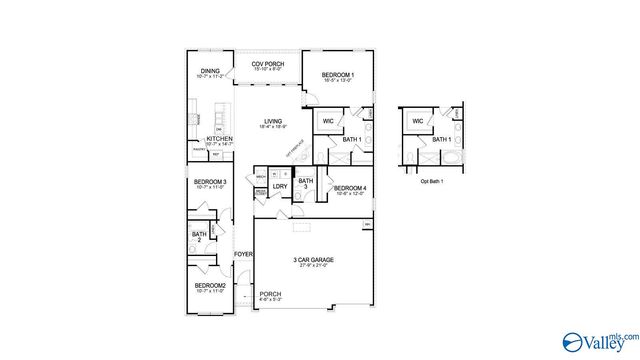 390 Sandy Oak Drive, Harvest, AL 35749