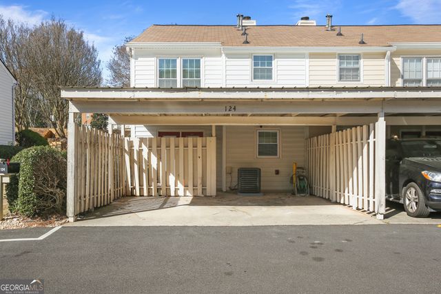 124 Holcomb Ferry Road, Roswell, GA 30076