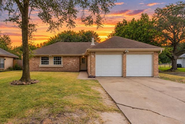 2721 Carson Drive, Katy, TX 77493