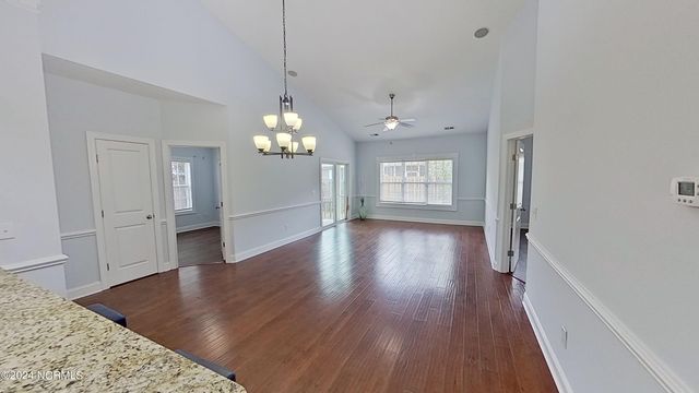 1043 Tideline Drive, Leland, NC 28451