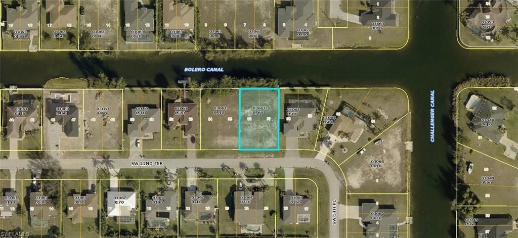 519 SW 22nd TER, Cape Coral, FL 33991