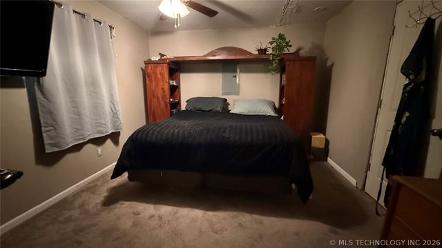 17371 N Bryant Road, Tahlequah, OK 74464