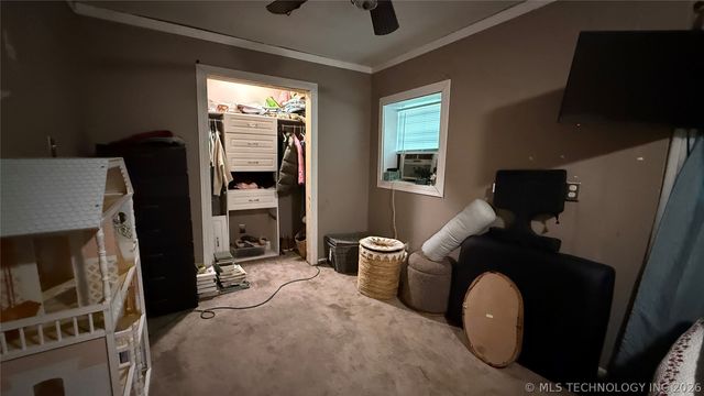 17371 N Bryant Road, Tahlequah, OK 74464