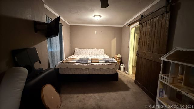 17371 N Bryant Road, Tahlequah, OK 74464