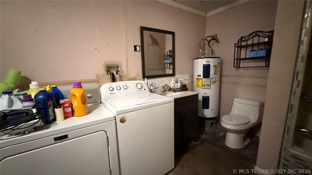 17371 N Bryant Road, Tahlequah, OK 74464