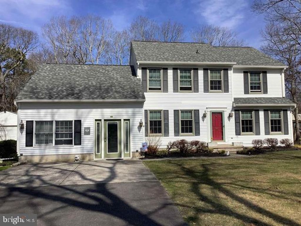 11 CANTERBURY LA, Ocean View, NJ 08230