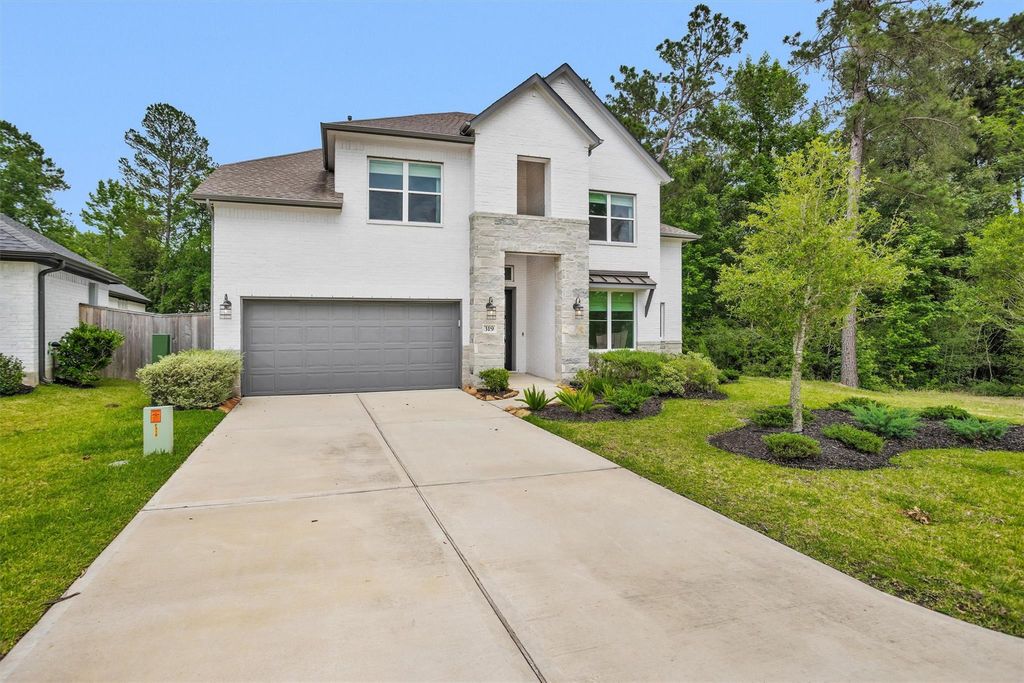 319 Samuels Link Lane, Montgomery, TX 77316