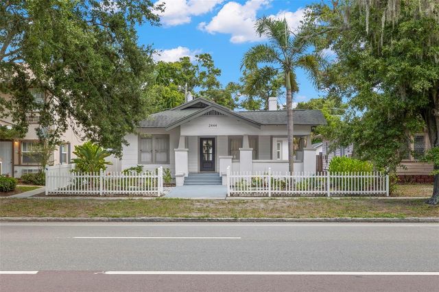 2444 1ST AVENUE S, St Petersburg, FL 33712