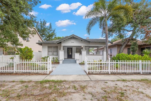 2444 1ST AVENUE S, St Petersburg, FL 33712