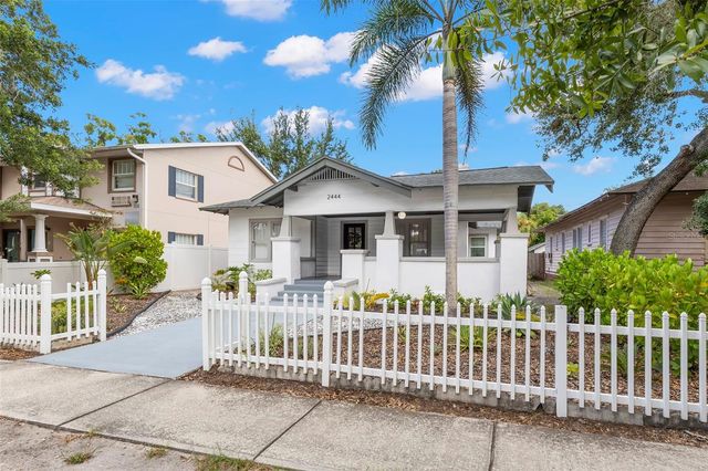 2444 1ST AVENUE S, St Petersburg, FL 33712