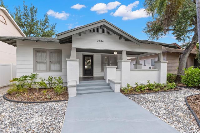 2444 1ST AVENUE S, St Petersburg, FL 33712