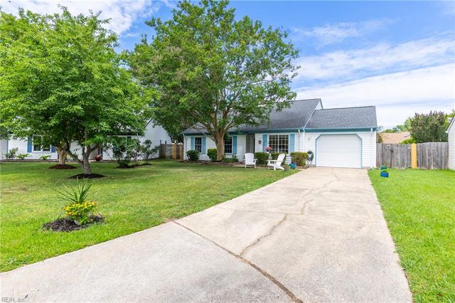 1093 Elloree CT, Virginia Beach, VA 23464