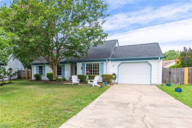 1093 Elloree CT, Virginia Beach, VA 23464