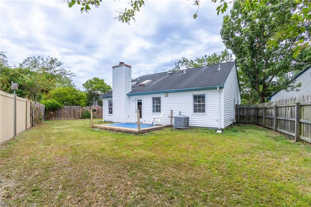1093 Elloree CT, Virginia Beach, VA 23464
