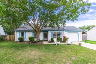 1093 Elloree CT, Virginia Beach, VA 23464