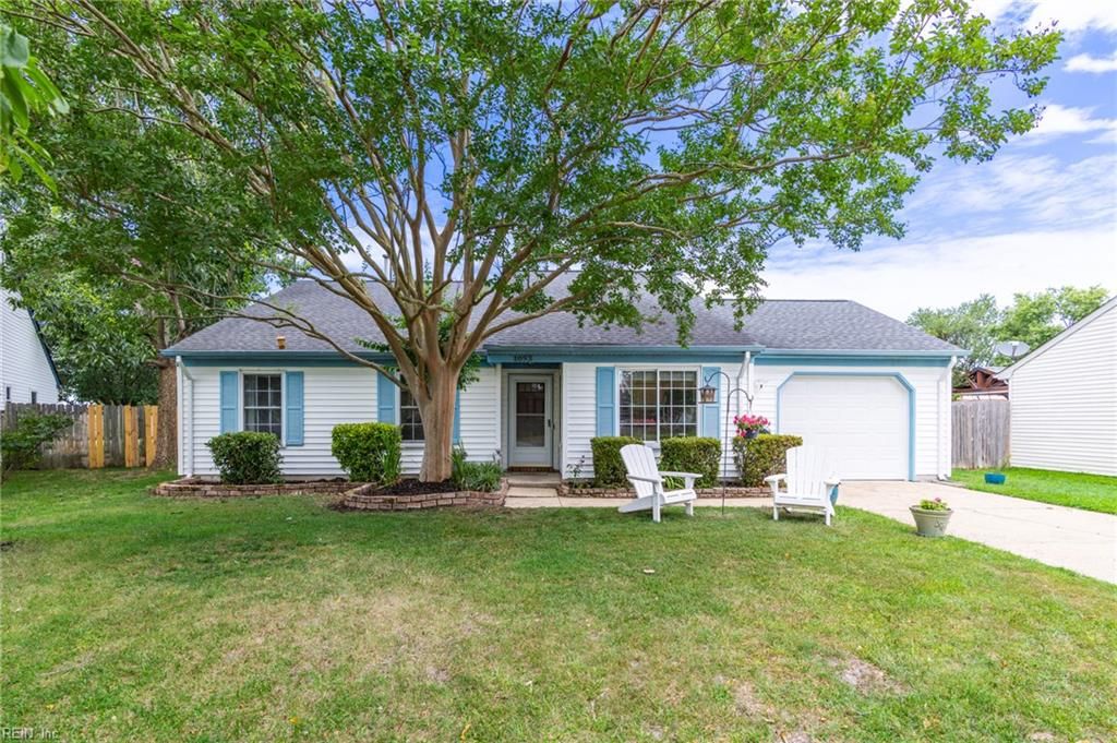 1093 Elloree CT, Virginia Beach, VA 23464