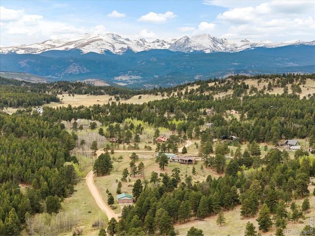 6583 Magnolia Drive, Nederland, CO 80466
