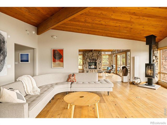 6583 Magnolia Drive, Nederland, CO 80466