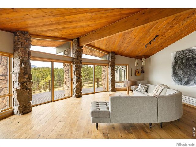 6583 Magnolia Drive, Nederland, CO 80466