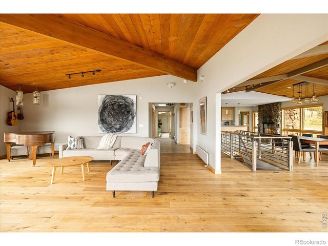 6583 Magnolia Drive, Nederland, CO 80466