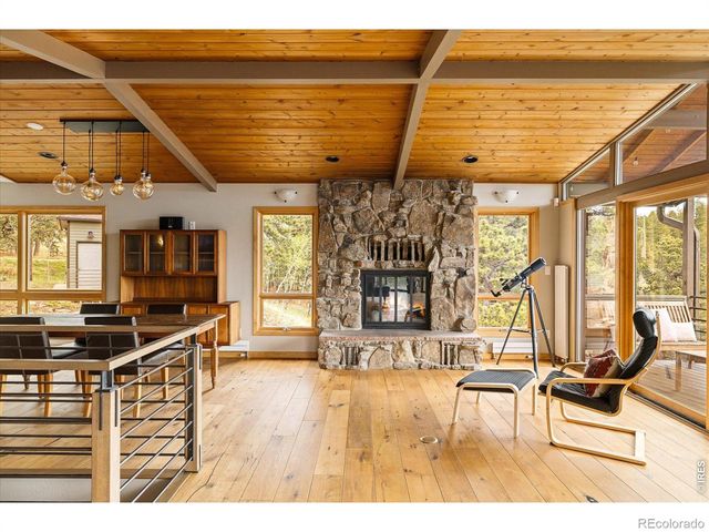 6583 Magnolia Drive, Nederland, CO 80466
