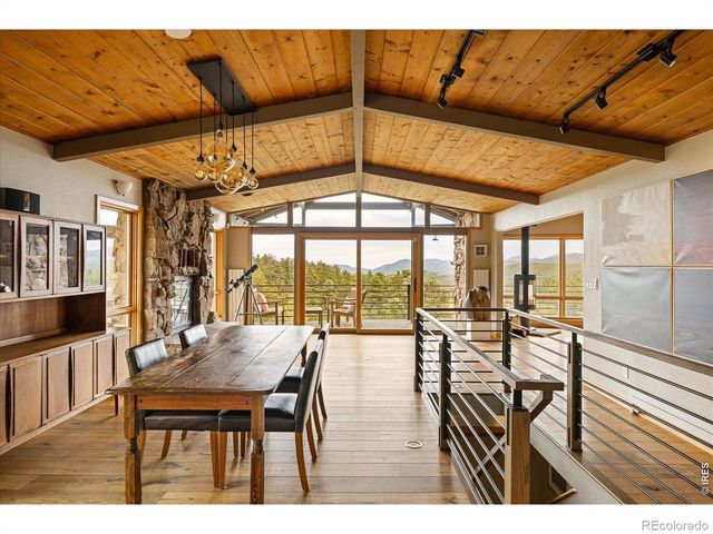 6583 Magnolia Drive, Nederland, CO 80466