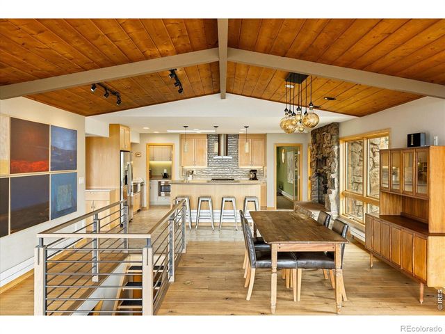 6583 Magnolia Drive, Nederland, CO 80466