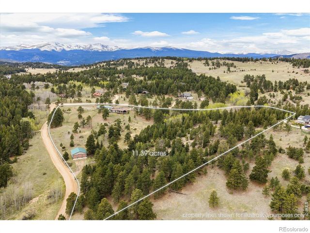 6583 Magnolia Drive, Nederland, CO 80466